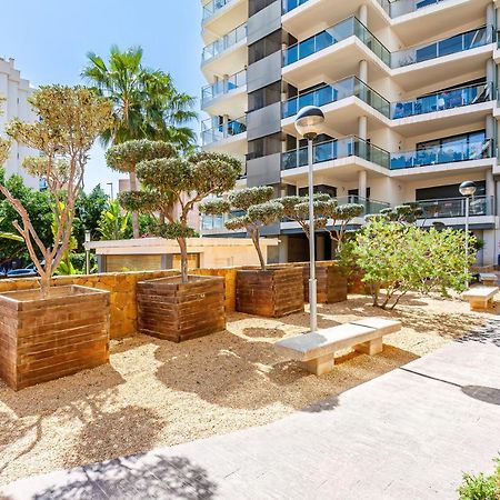 Cala Alta Sunny Apartment Benidorm Exterior photo
