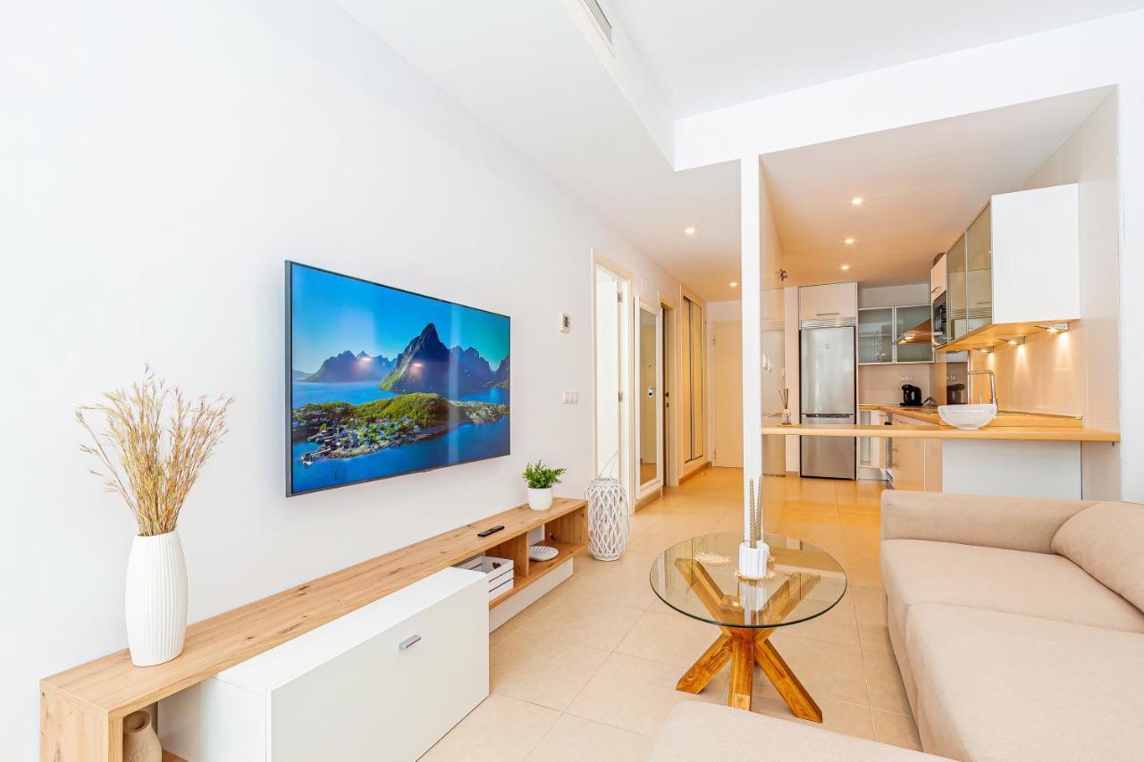 Cala Alta Sunny Apartment Benidorm Exterior photo