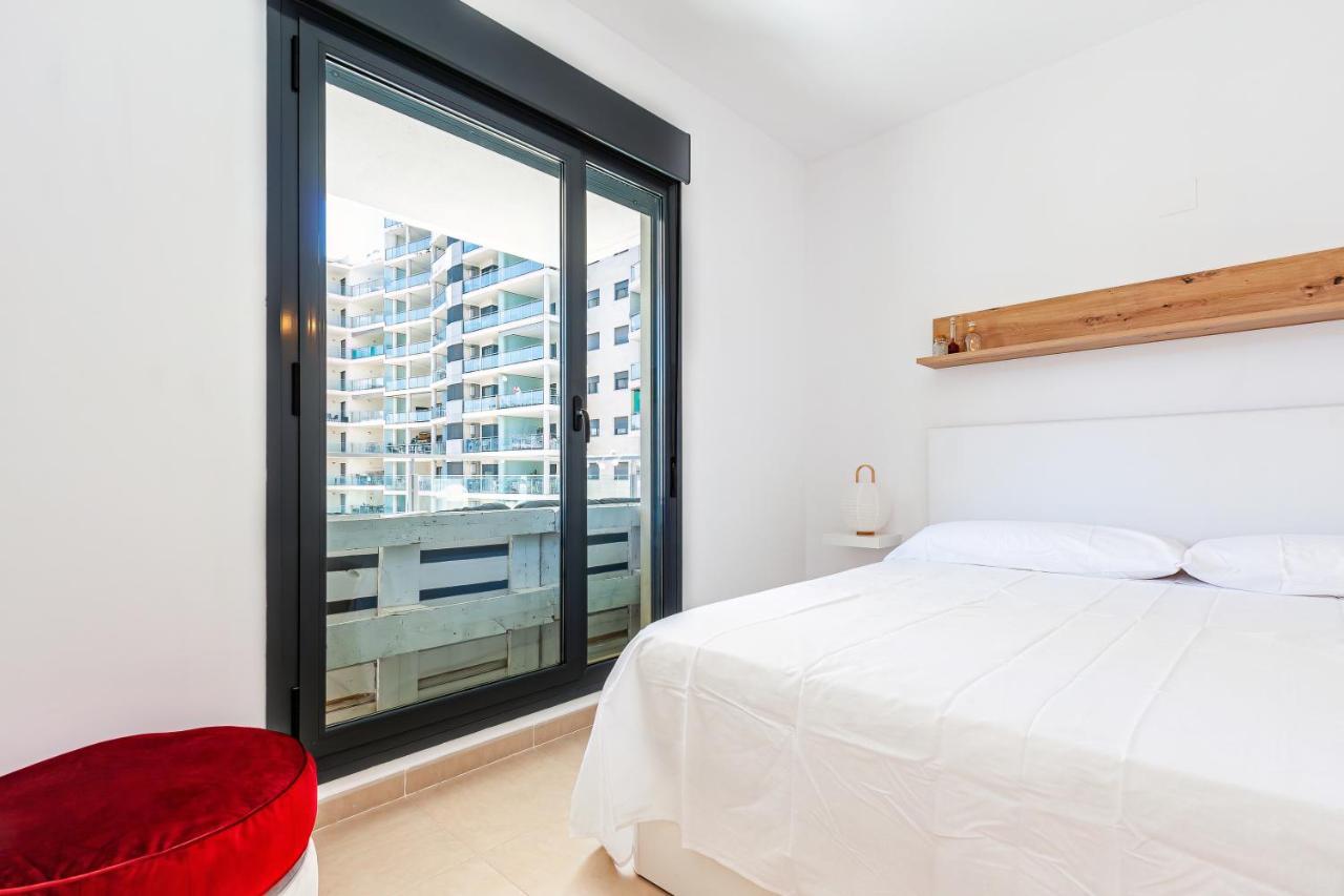 Cala Alta Sunny Apartment Benidorm Exterior photo